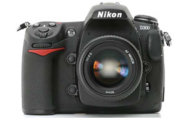 Nikon D300